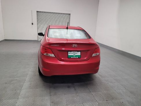 Used 2015 Hyundai Accent GLS FWD image 6