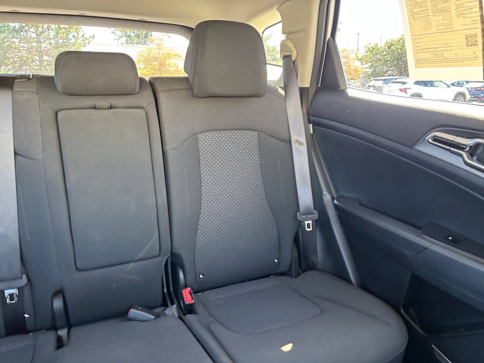 Used 2026 Kia Sportage LX FWD image 37