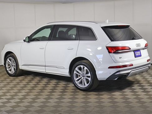 Used 2025 Audi Q7 3.0T Premium Plus AWD/4WD image 11