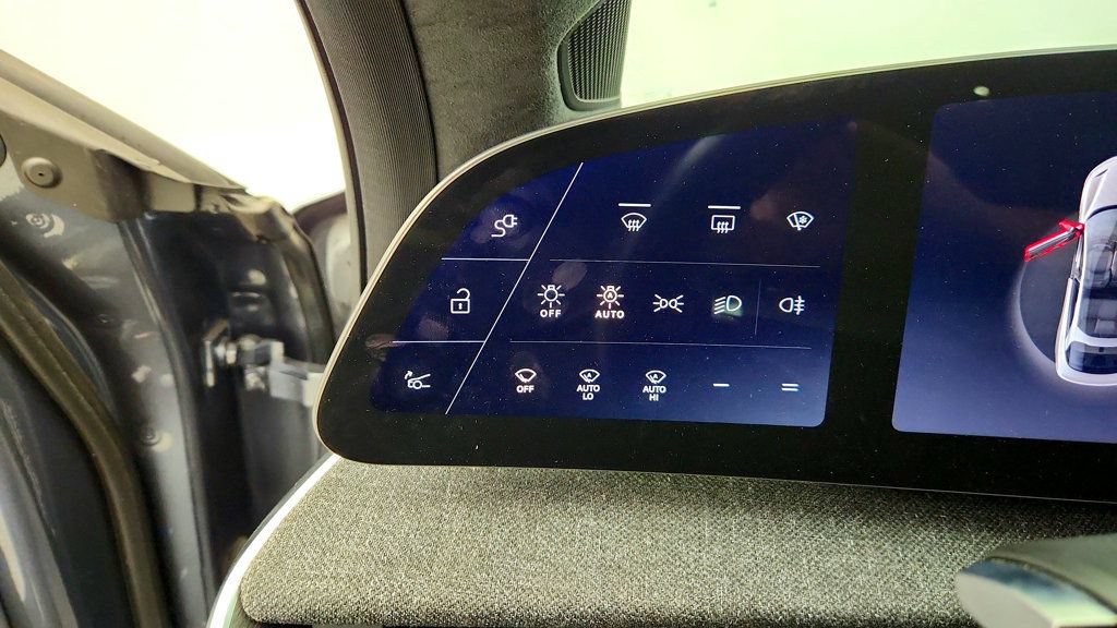 Used 2023 Lucid Air Pure AWD/4WD image 15