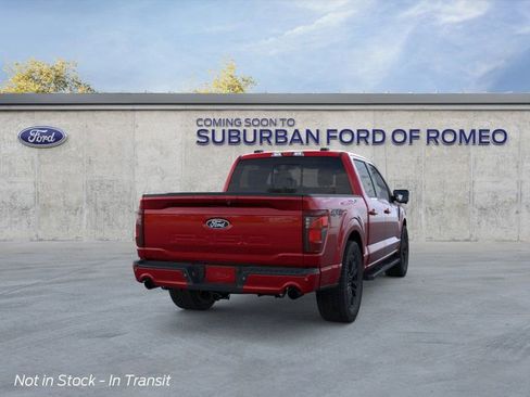 New 2026 Ford F150 XLT image 9
