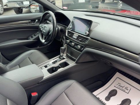 Used 2022 Honda Accord Sport image 15