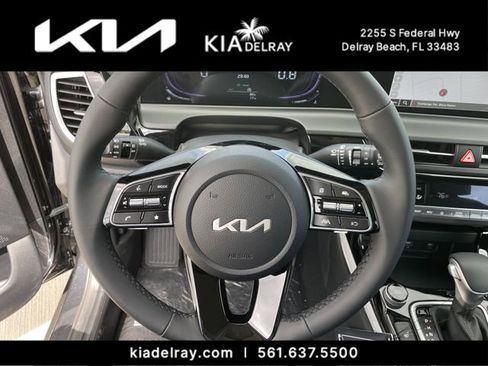 New 2026 Kia Seltos S AWD/4WD image 28