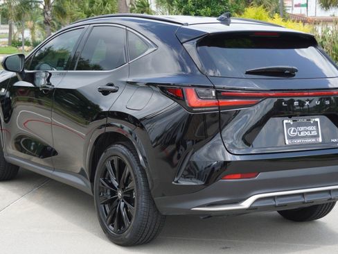 Certified 2024 Lexus NX 350 F Sport AWD/4WD image 8