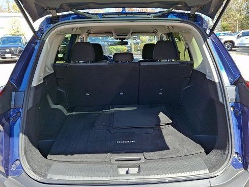 Certified 2023 Nissan Rogue SV AWD/4WD image 30