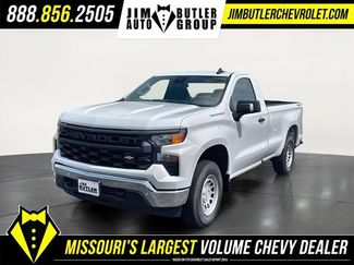 New 2025 Chevrolet Silverado 1500 W/T w/ WT Safety Package video 1