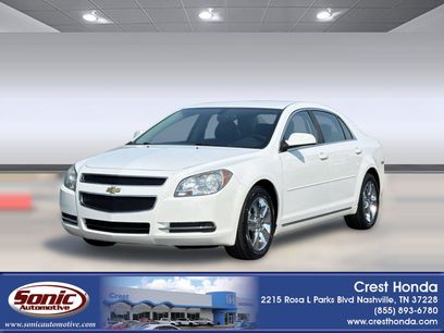Used 2010 Chevrolet Malibu LT w/ Interface Package