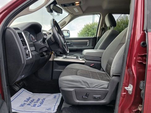 Used 2013 RAM 1500 Outdoorsman image 7