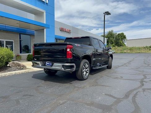 Used 2023 Chevrolet Silverado 1500 LT image 7