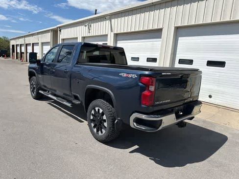 Used 2020 Chevrolet Silverado 2500 LT w/ All Star Edition image 16
