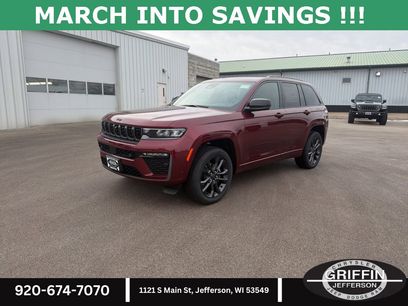 New 2026 Jeep Grand Cherokee Limited