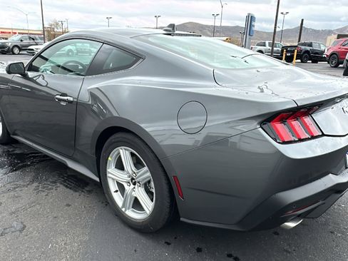 New 2026 Ford Mustang Coupe image 5