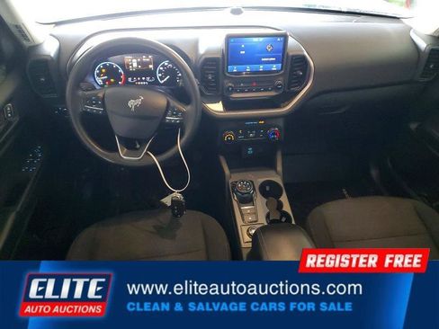 Used 2021 Ford Bronco Sport image 15