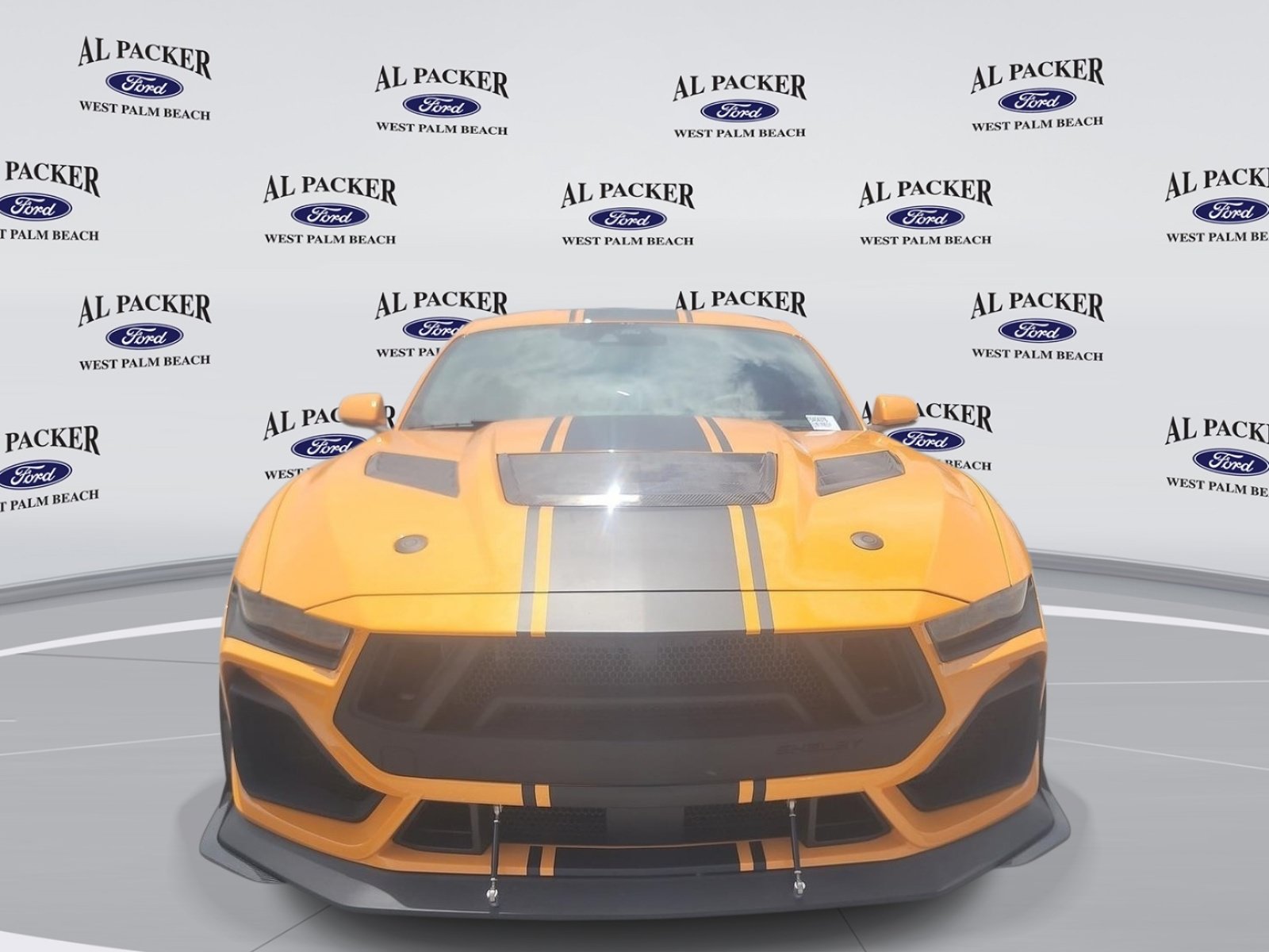New 2026 Ford Mustang GT Premium w/ GT Performance Package RWD image 8