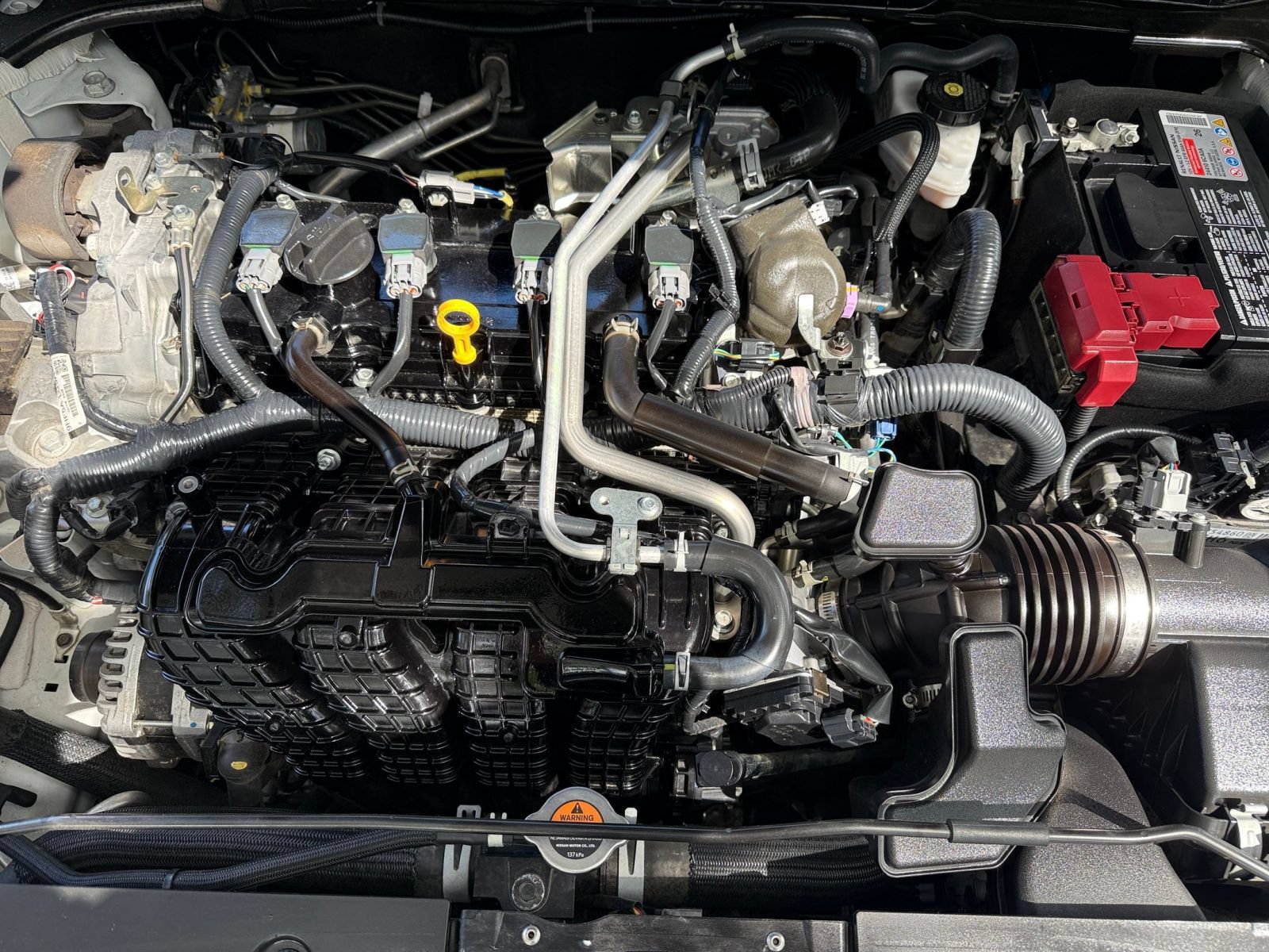Used 2025 Nissan Altima 2.5 SV FWD image 28