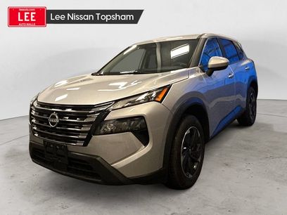 Used 2025 Nissan Rogue SV