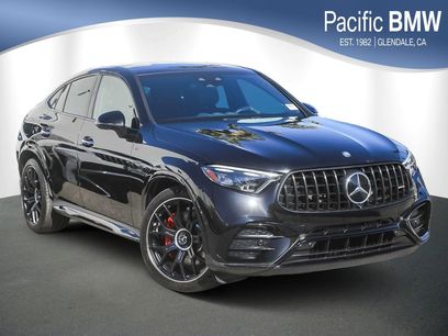 Used 2025 Mercedes-Benz GLC 63 AMG S