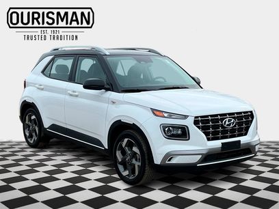 Certified 2024 Hyundai Venue Limited