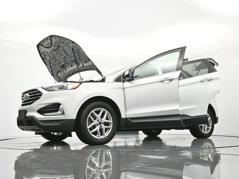 Used 2022 Ford Edge SEL AWD/4WD image 48