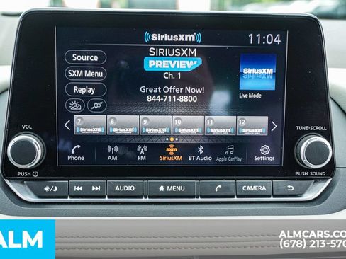 Used 2023 Nissan Rogue SV AWD/4WD image 36
