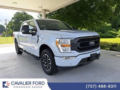 Used 2021 Ford F150 XLT w/ Equipment Group 301A Mid