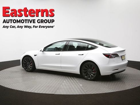 Used 2022 Tesla Model 3 Performance image 61