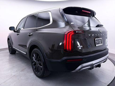 Used 2020 Kia Telluride SX w/ SX Prestige Package AWD/4WD image 11