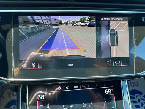 Certified 2025 Audi Q8 Premium Plus AWD/4WD image 25