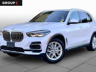 Used 2022 BMW X5 xDrive40i w/ Luxury Seating Package