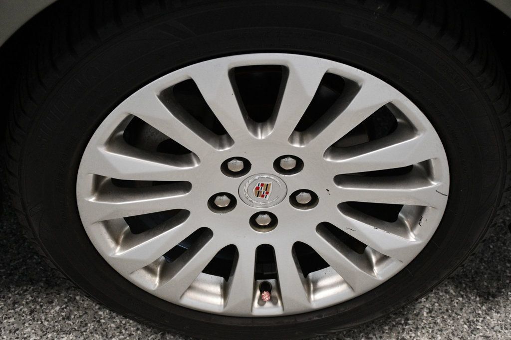 Used 2011 Cadillac CTS Performance RWD image 20