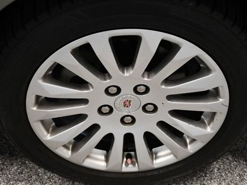Used 2011 Cadillac CTS Performance RWD image 20