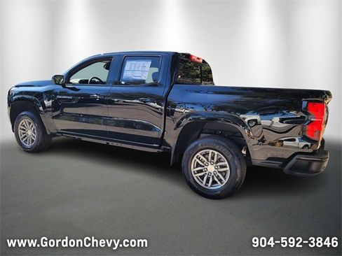 New 2025 Chevrolet Colorado LT image 3