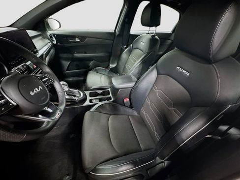Used 2023 Kia Forte GT-Line w/ GT-Line Premium Package FWD image 15