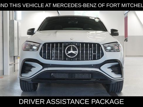 Used 2024 Mercedes-Benz GLE 53 AMG 4MATIC Coupe image 2