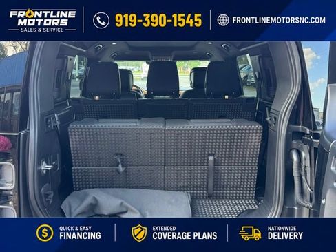Used 2021 Land Rover Defender 110 X AWD/4WD image 13