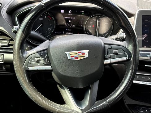 Used 2020 Cadillac CT5 Luxury w/ Sun And Sound Package RWD image 15