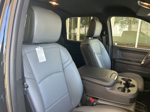 New 2025 RAM 2500 Tradesman image 19