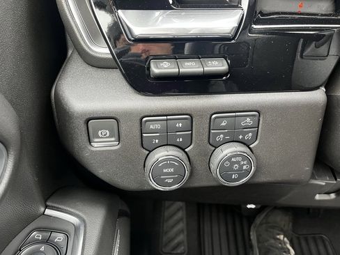 New 2025 Chevrolet Silverado 2500 LTZ w/ LTZ Premium Package image 16