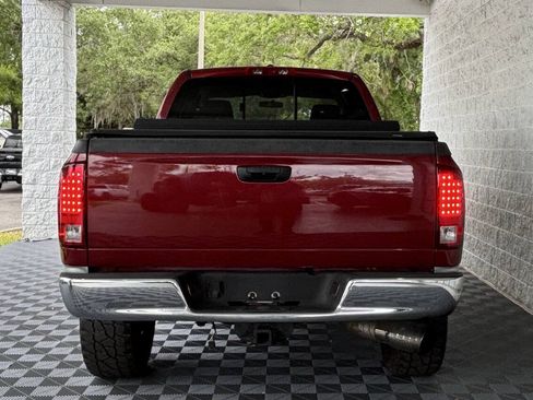 Used 2007 Dodge Ram 2500 Truck SLT AWD/4WD image 7
