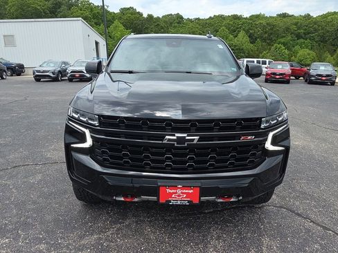 Used 2023 Chevrolet Tahoe Z71 AWD/4WD image 3