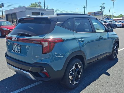 New 2026 Kia Seltos S AWD/4WD image 3