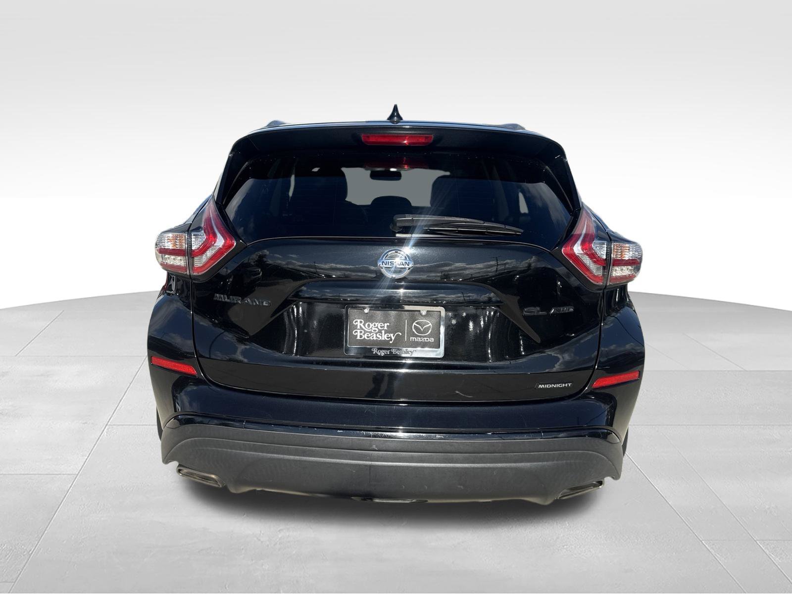 Used 2018 Nissan Murano SL w/ Midnight Edition Package AWD/4WD image 6