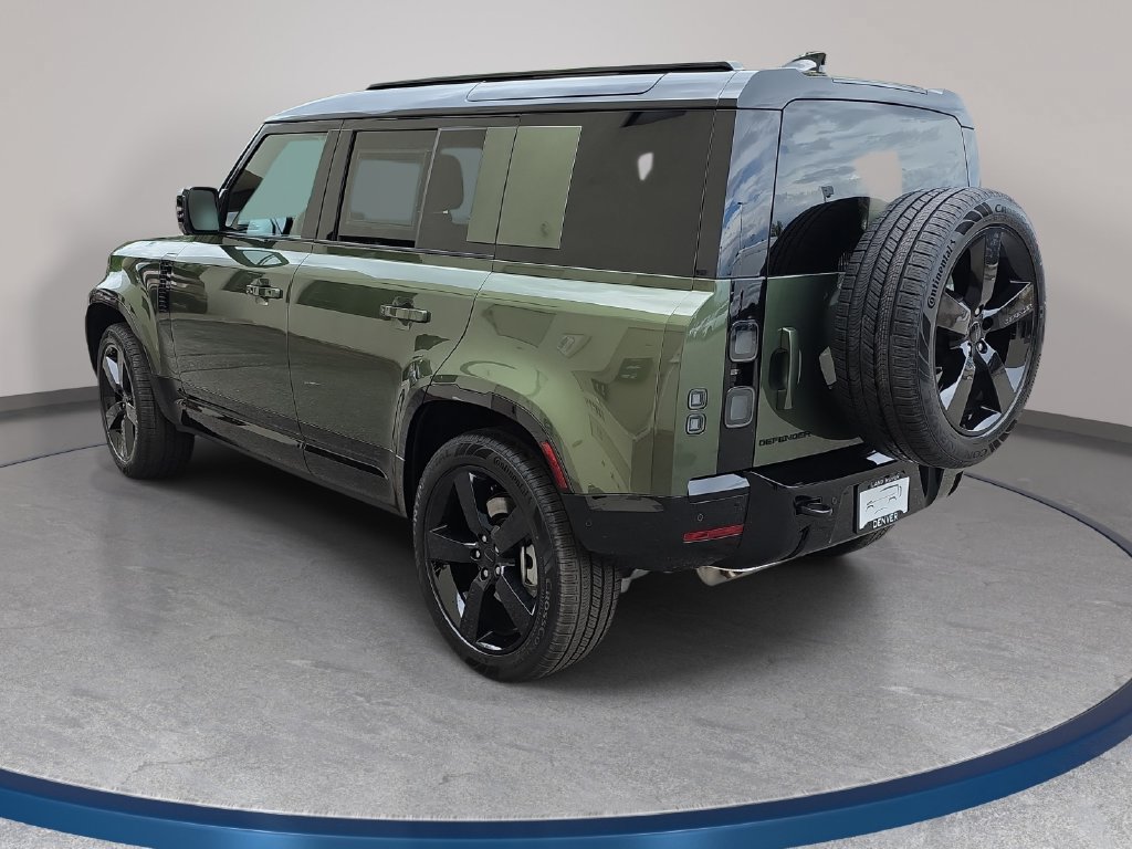 New 2026 Land Rover Defender 110 X-Dynamic SE AWD/4WD image 7