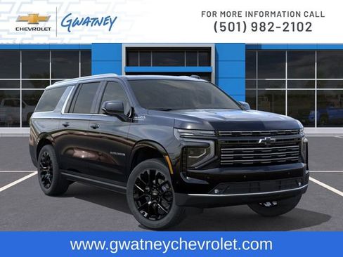 New 2026 Chevrolet Suburban High Country image 7