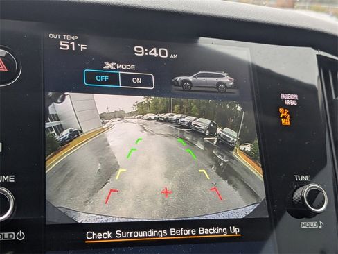 Used 2024 Subaru Outback Premium image 19