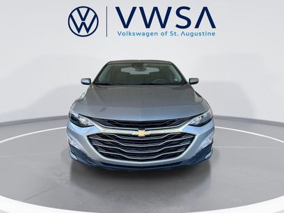 Used 2024 Chevrolet Malibu LT