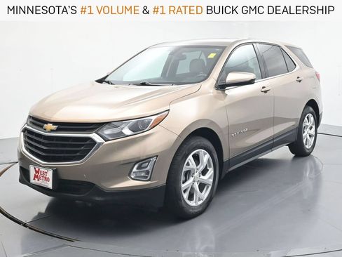 Used 2018 Chevrolet Equinox LT AWD/4WD image 1