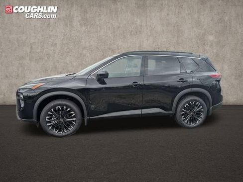 New 2026 Nissan Rogue SV AWD/4WD image 5