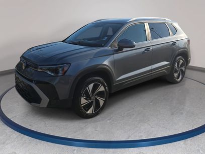 Used 2026 Volkswagen Taos SE