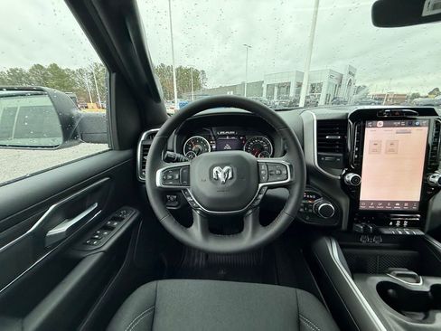 New 2026 RAM 1500 Big Horn AWD/4WD image 23
